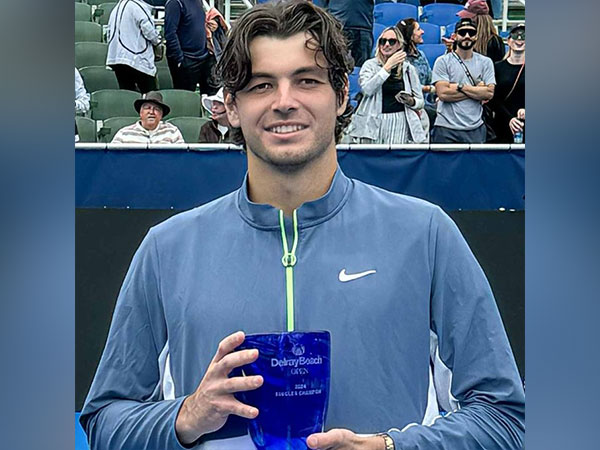 Taylor Fritz Triumphs Over Casper Ruud to Reach U.S. Open Quarter-Finals