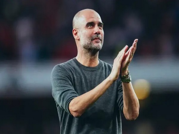 Manchester City love to keep "clean sheets", claims Pep Guardiola