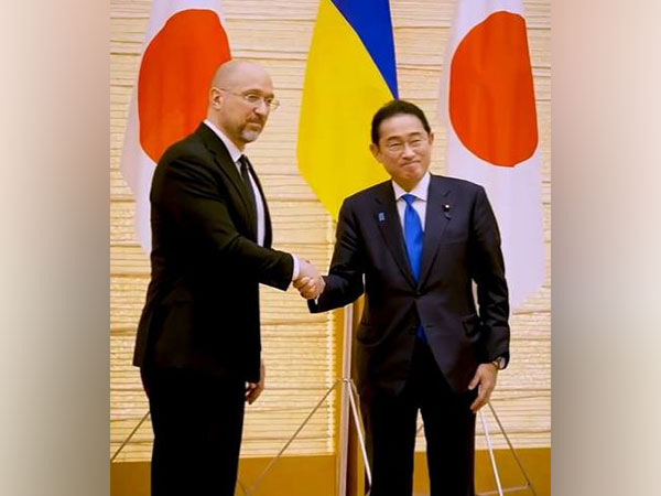 Japan vows further support for Ukraine's reconstruction