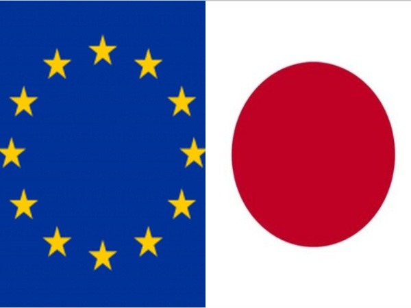 European Union, Japan plan security accord amid China's assertiveness