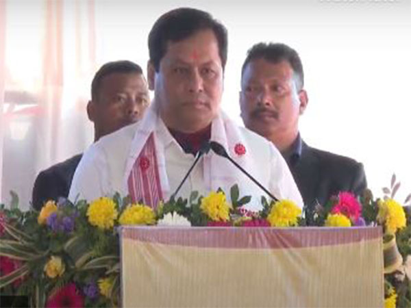 Sarbananda Sonowal launches major projects for development of waterways in northeast region