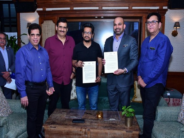 Producers Guild of India signs MOU to support film production in New Jersey 