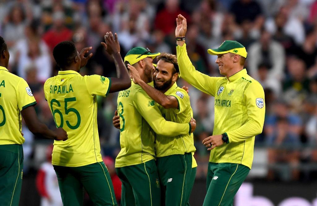 I'm grateful to everybody: Tahir on 100th ODI for South Africa
