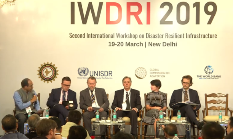 IWDRI 2019 successfully concludes; Experts from 33 countries attend workshop