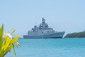 Largest ever joint exercise by India and French navies underway off the coast of Goa