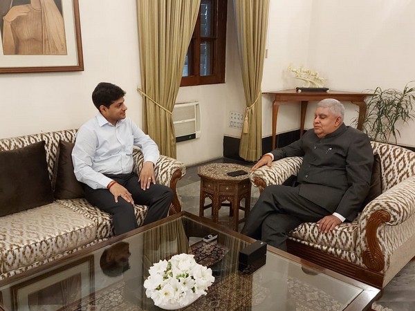 WB Guv meets CAB president, discusses cricket potential in state
