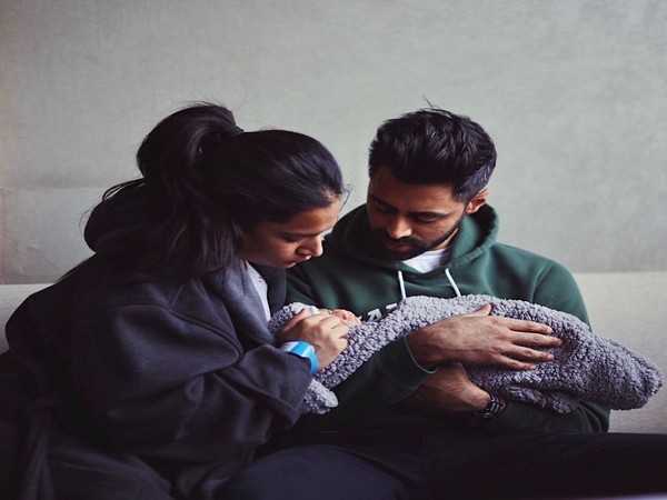 Comedian Hasan Minhaj and wife welcome baby boy