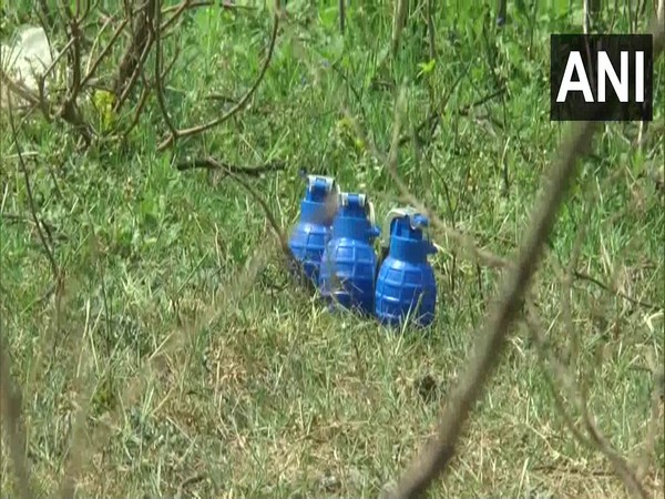 Grenades Seized in Poonch: Abdul Aziz Apprehended