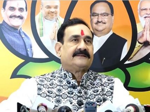 MP Minister Narottam Mishra responds to Cong's 'Savarkar Samjha Kya' remark, says Rahul defames India abroad