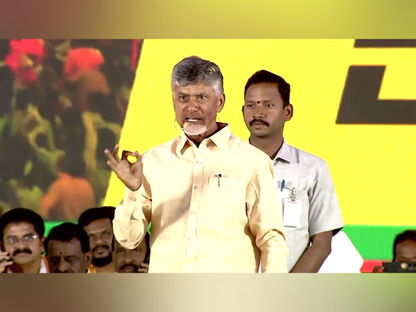  TDP chief Chandrababu Naidu seeks EC's intervention to check political violence in Andhra