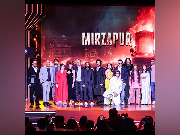 'Mirzapur' gang is back! Ali Fazal says there's more "masala" in third season