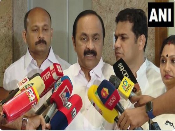 Kerala: VD Satheesan accuses CPM(M) leader Mani of insulting Congress leaders, hiding CPM-BJP ties 
