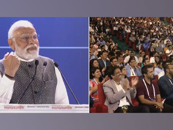 India's youth becoming job-provider instead of job-seeker: PM Modi at Startup Mahakumbh