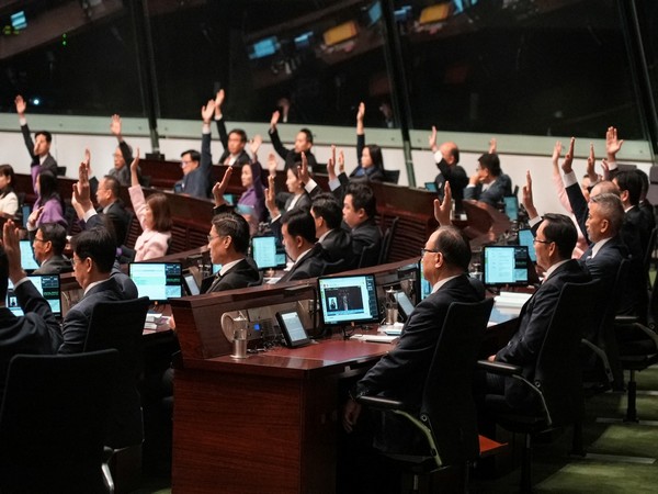 China blasts critics of Hong Kong's new national security law