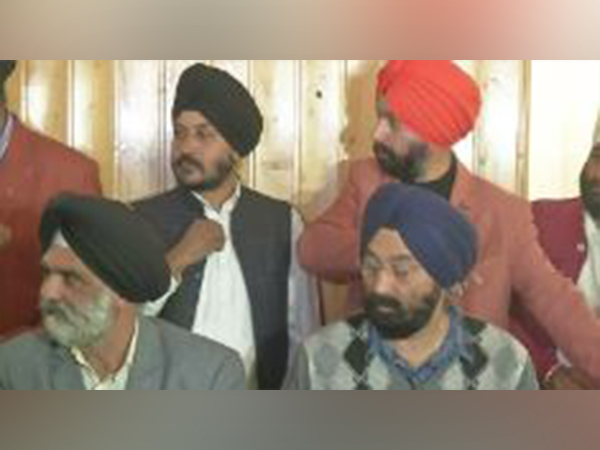 All-Kashmir DGPC Coordination Committee formed for welfare of Sikh community