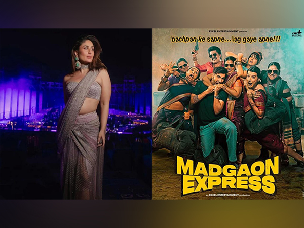 Kareena Kapoor lauds Kunal Khemu's directional debut film 'Madgaon Express;' calls it 'Funny and Brilliant'