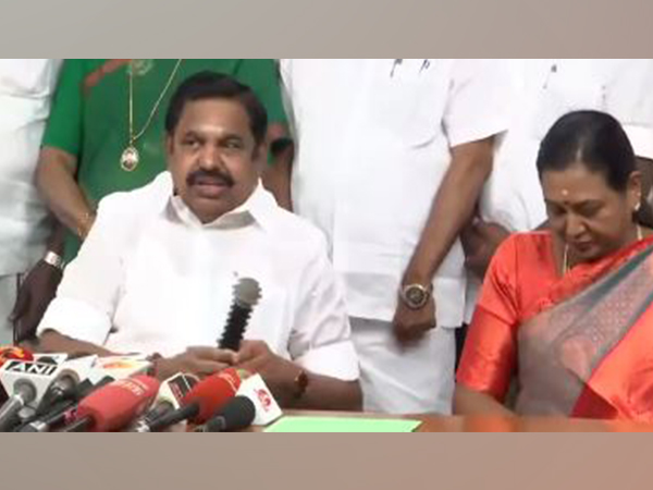 Tamil Nadu: AIADMK seals seat-sharing pact with DMDK for Lok Sabha elections