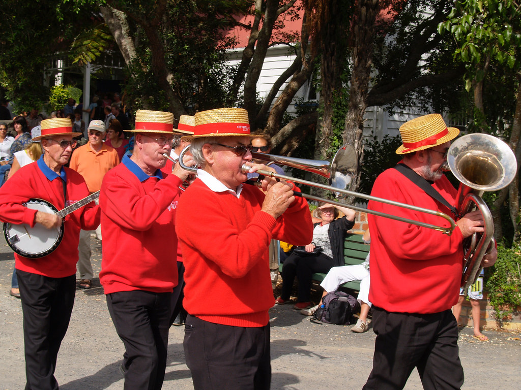 Tauranga’s 57th Annual National Jazz Festival Kicks Off