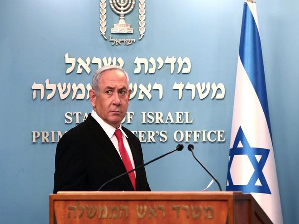 Israelis protest Netanyahu's annexation plan