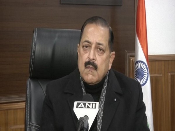 MoS Jitendra Singh tests positive for COVID-19 