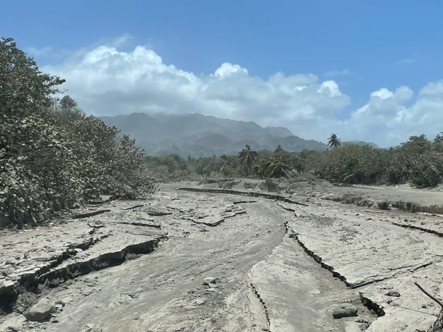 La Soufrière volcano: UN launches $29 million appeal to support stricken island of Saint Vincent