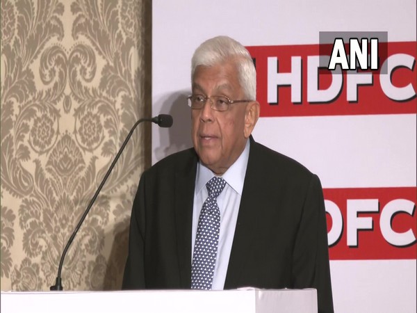 Merger Of Hdfc With Hdfc Bank Effective From July 1 Deepak Parekh Science Environment 6521