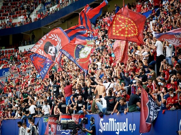 CA Osasuna vs Real Madrid: Fixture with loudest crowd in La Liga history