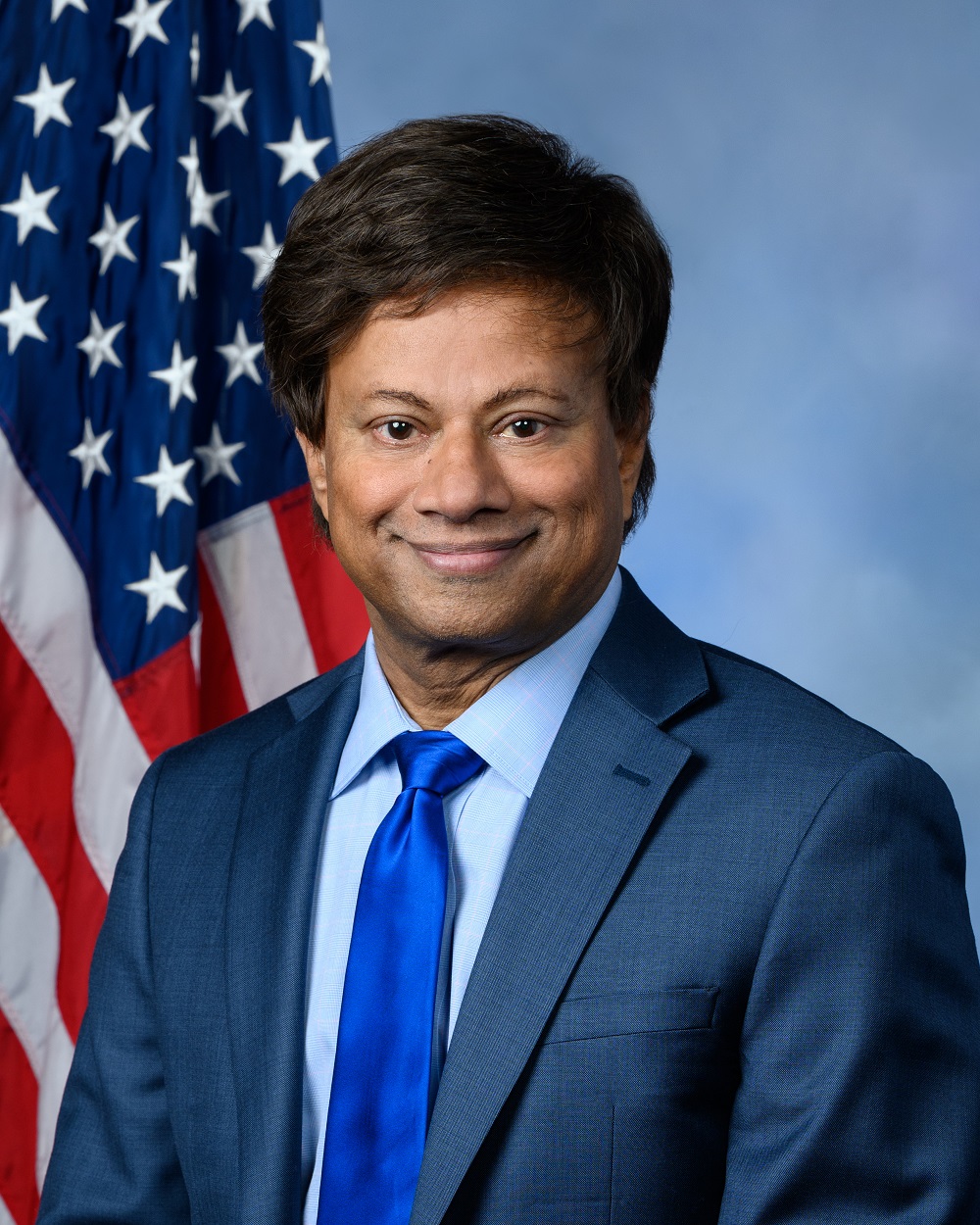 India, US need to have much stronger relationship, says Congressman Shri Thanedar