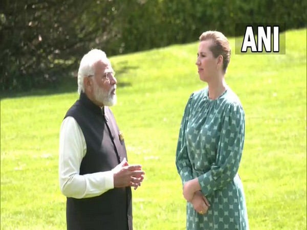 PM Modi, Danish counterpart Frederiksen review progress of India-Denmark Green Strategic partnership