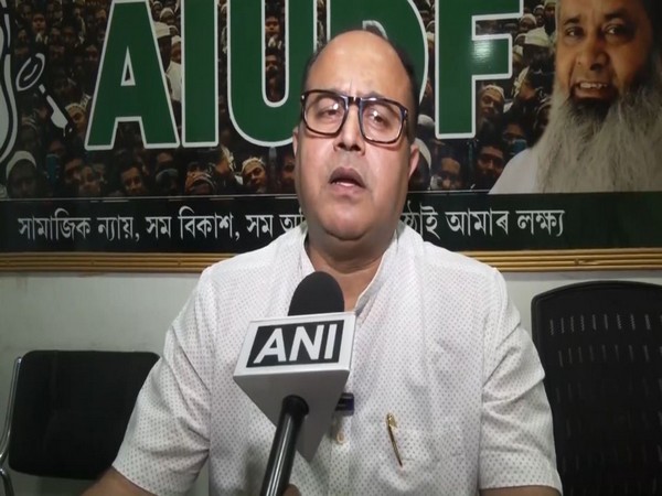 Assam: AIUDF extends support to opposition candidates in key Lok Sabha seats to counter BJP