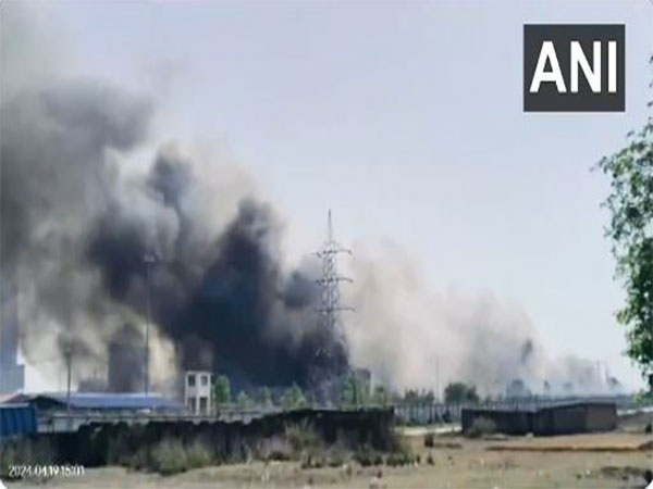 Fire breaks out at BHEL stockyard in Jharkhand, none injured