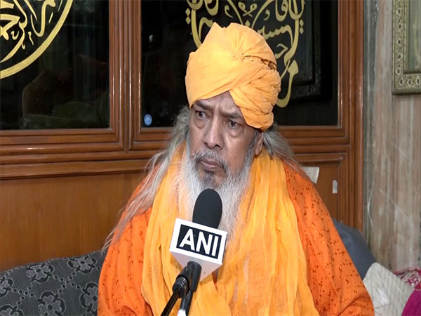 "False illusion is being created": Ajmer Sharif Dargah Dewan over opposition's allegation of changing constitution