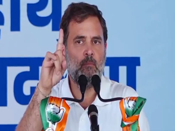 "PM Modi running 'school of corruption' in country": Rahul Gandhi