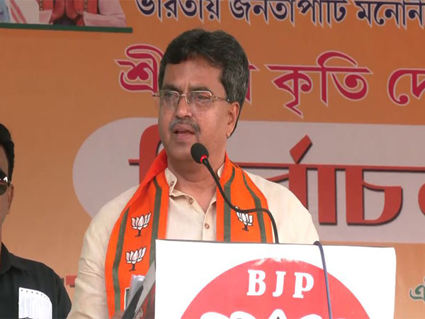 Tripura CM Saha expresses satisfaction with voter turnout in Phase 1 of Lok Sabha polls