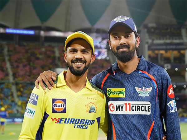 IPL 2024: KL Rahul, Ruturaj Gaikwad fined Rs 12 lakh each for slow over-rate