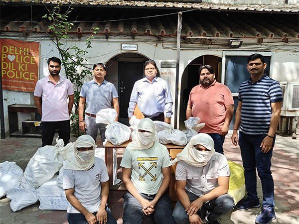 Delhi police bust two fake airbags manufacturing factories; arrest three