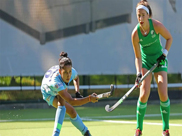 "My main focus is on 2028 Summer Olympics": India women's hockey team forward Preeti