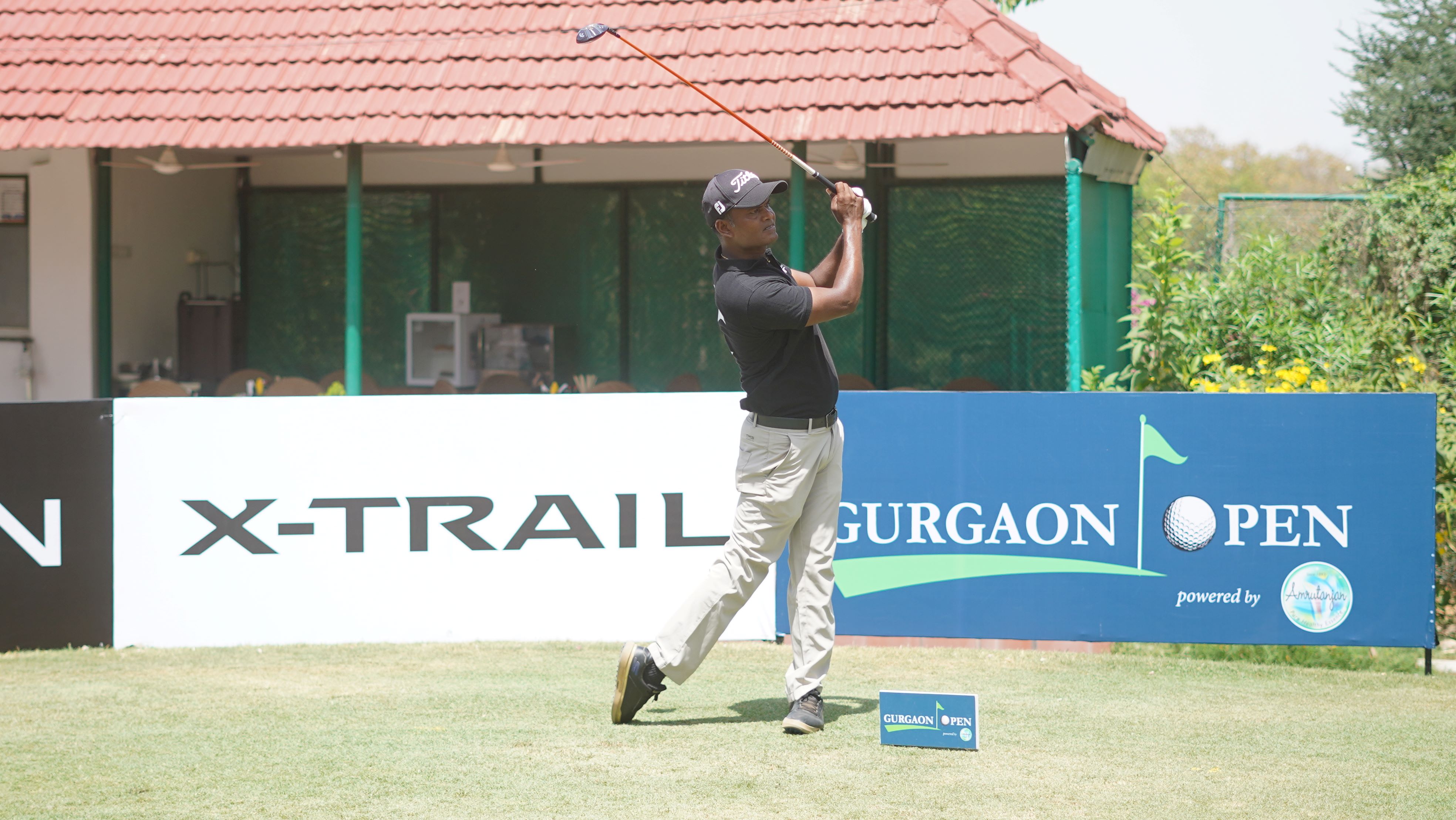 Gurgaon Open 2024: M Dharma claims long-awaited victory after a final round of 68