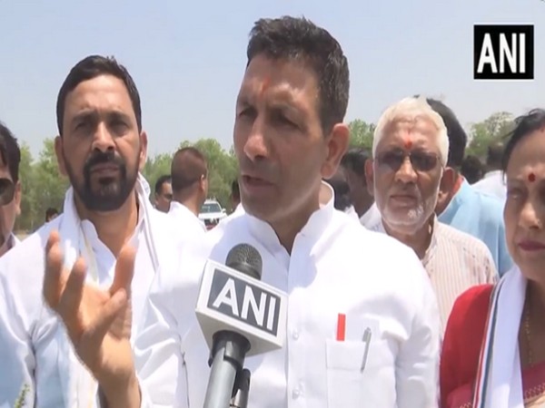 "This kind of language does not suit Prime Minister," says MP Congress chief Jitu Patwari over Modi's remark on Rahul Gandhi