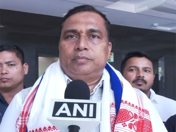 "Akhilesh Yadav's party pursues dynastic politics," says Assam Tourism Minister