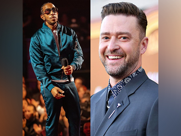 Ludacris reveals why Justin Timberlake yelled at him during  2007 Grammys