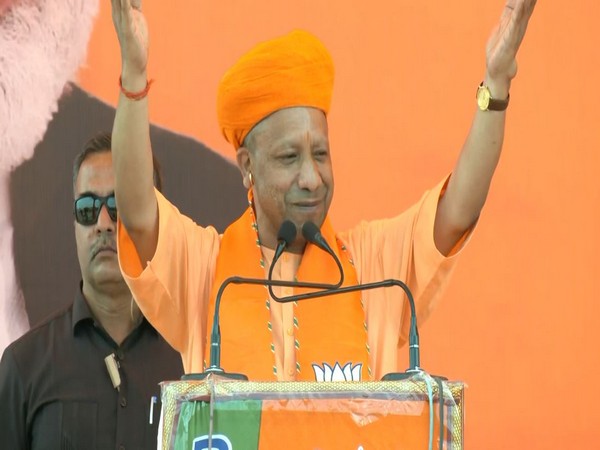 "Relegate Congress to history:" UP CM Yogi urges Rajasthan voters at public meet in Rajsamand