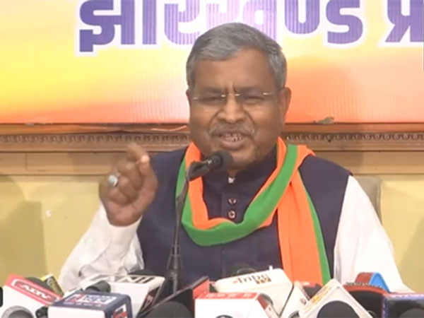 Jharkhand BJP chief Babulal Marandi calls 'Ulgulan rally' as anti-development, against Sanatan