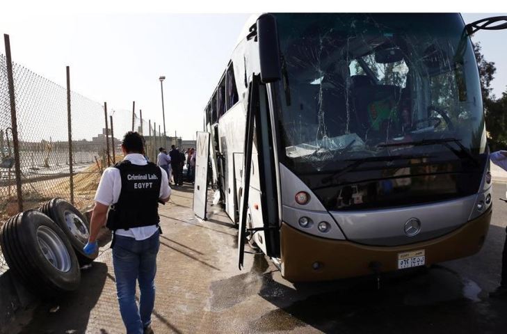 UAE expresses solidarity with Egypt after terrorist attack on tourist bus