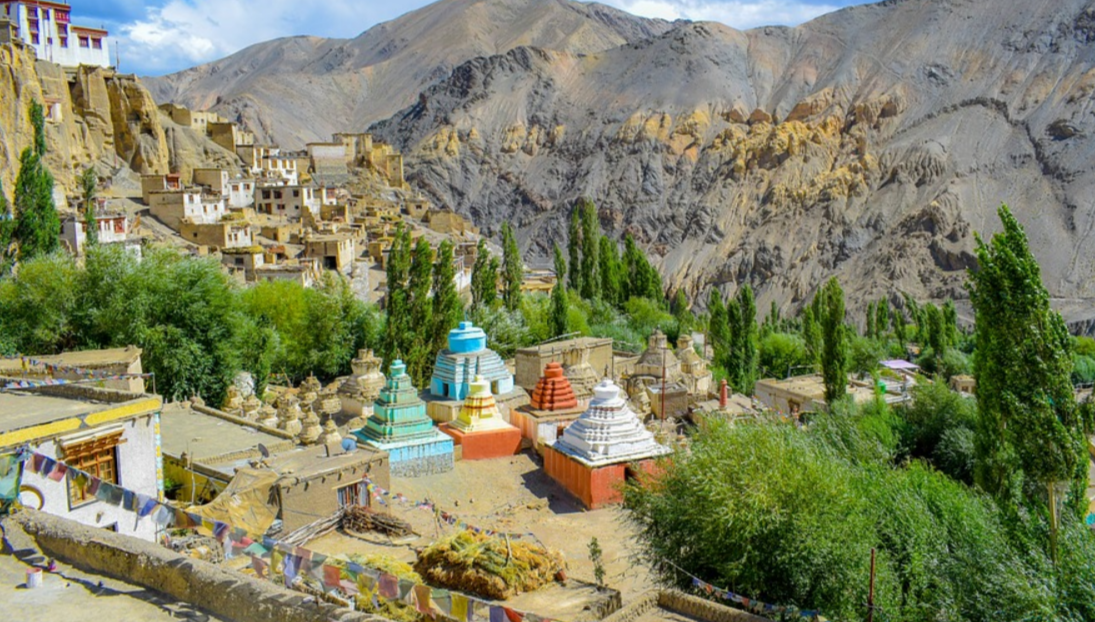 India's Ladakh Buddhist enclave jubilant at new status but China angered
