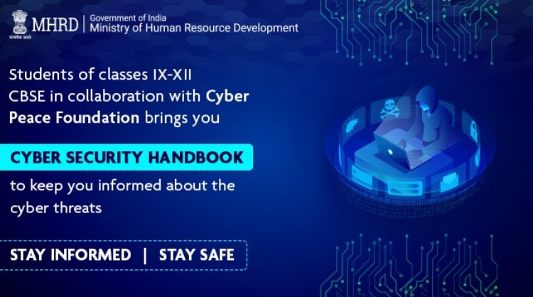 CBSE handbooks on Cybersecurity, 21st Century Skills, Principals released 