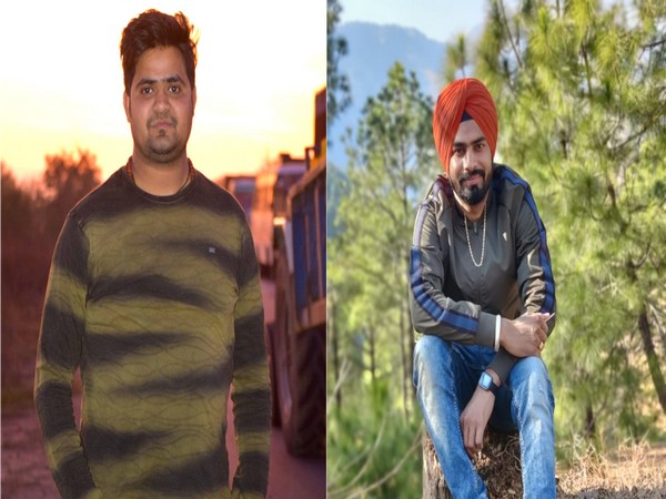 Young Indian Digital Marketers Udit Dixit and Balwinder Singh who self learnt their way to set precedents of glory
