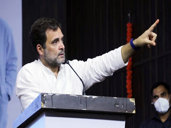 Rahul Gandhi urges Cong workers, leaders to extend help to people affected by flood in Assam