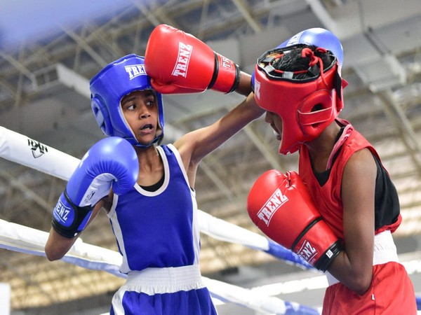 Sub-Junior Boys and Girls Boxing Nationals commence at IIS Bellary