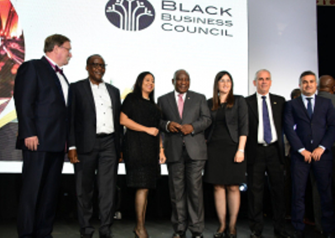 BBC must work together with govt to expand frontiers of black economic empowerment